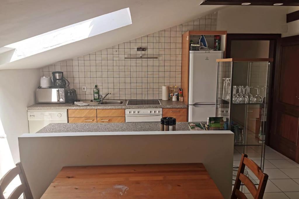 Ferienunterkuenfte In Sievering Mit Self-Check-In Wien Exteriör bild