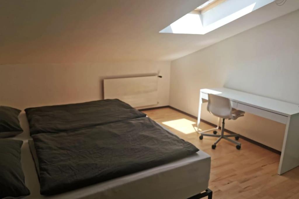 Ferienunterkuenfte In Sievering Mit Self-Check-In Wien Exteriör bild
