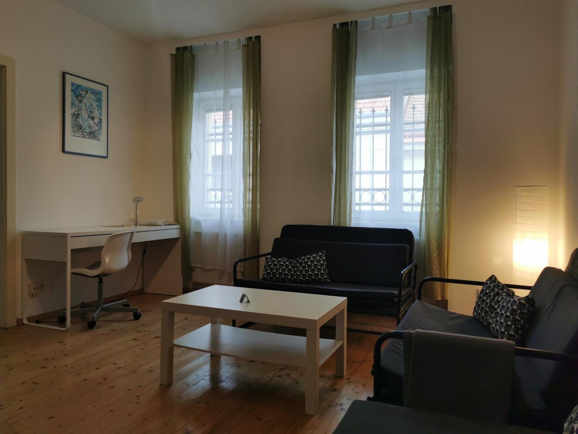 Ferienunterkuenfte In Sievering Mit Self-Check-In Wien Exteriör bild