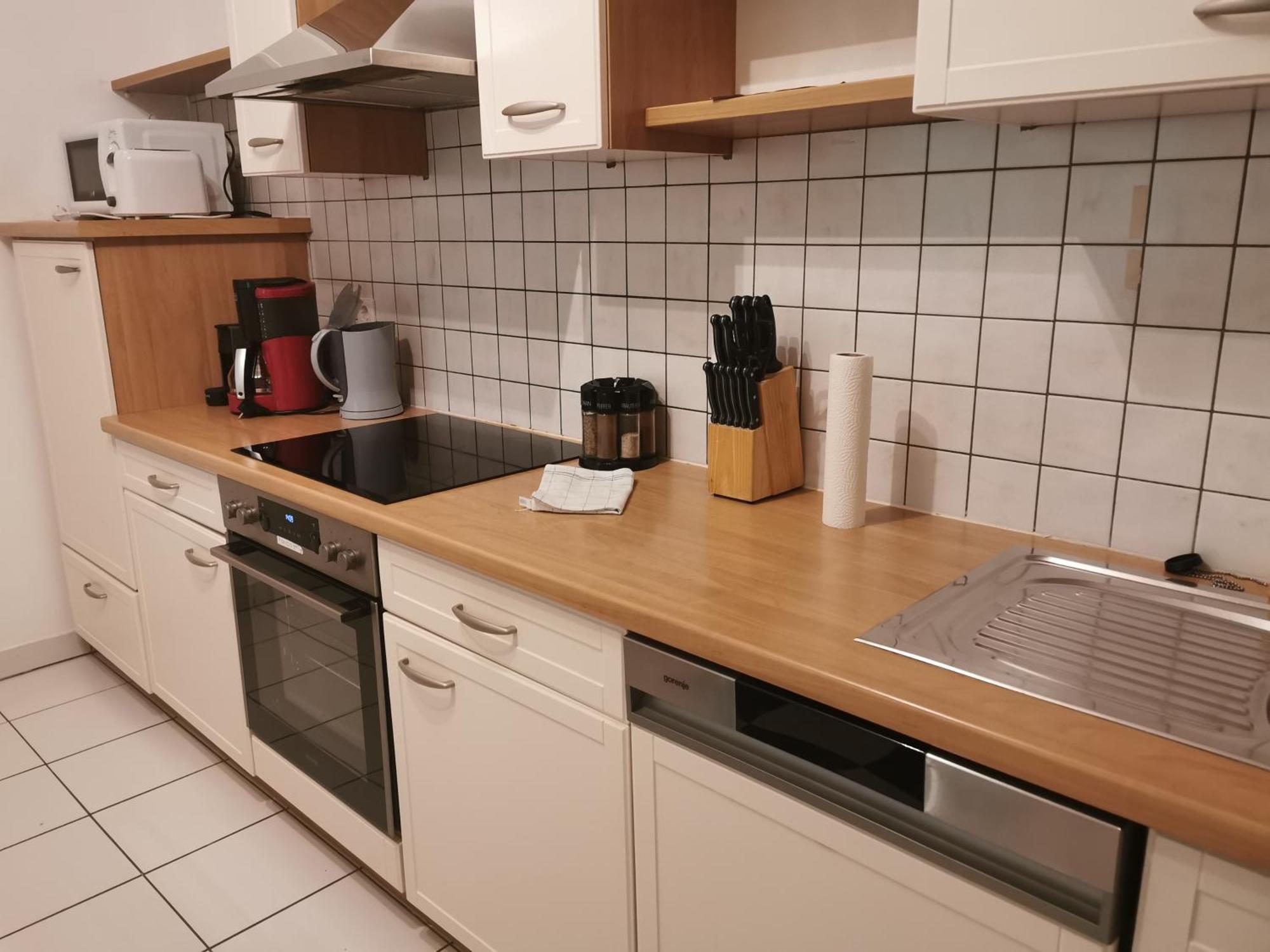 Ferienunterkuenfte In Sievering Mit Self-Check-In Wien Exteriör bild