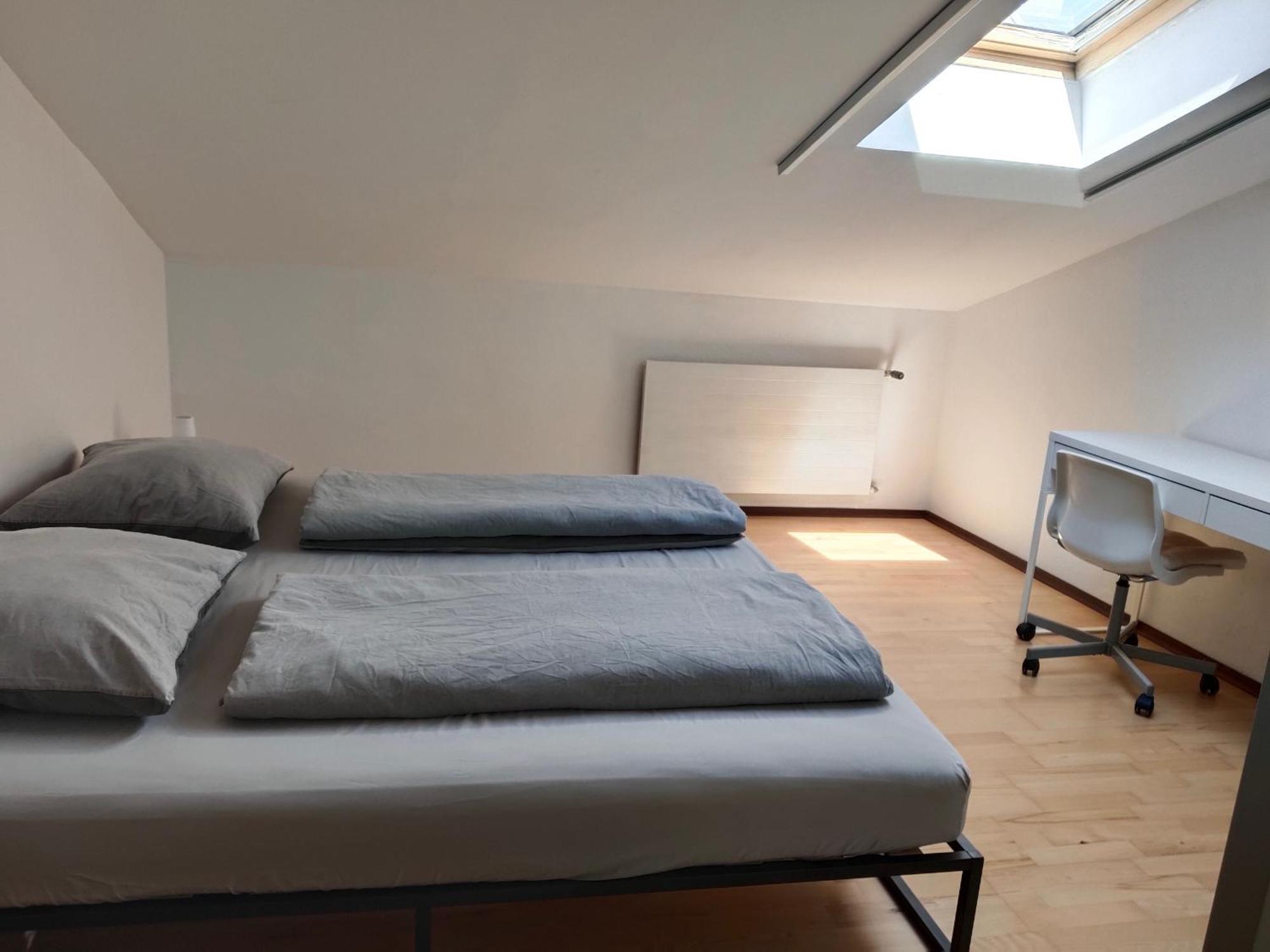 Ferienunterkuenfte In Sievering Mit Self-Check-In Wien Exteriör bild